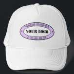 Casquette Nom du logo personnalisé Téléphone Promotionnel Ti<br><div class="desc">Nom personnalisé Business Logo Entreprise Texte personnalisé Promotionnel Professional Personnalisable Timo Don - Ajouter votre logo - Image - Photo / Nom - Entreprise / Site Web ou Téléphone ou E-mail - Coordonnées ou adresse de contact - Redimensionner et déplacer ou ajouter des éléments - image / texte avec outil...</div>