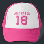 Casquette Nom du sport Numéro de votre joueur favori<br><div class="desc">Nom du sport Numéro Y notre Joueur favori</div>