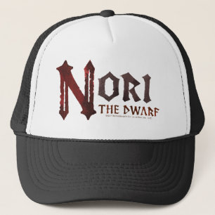 Casquette Nom Nori