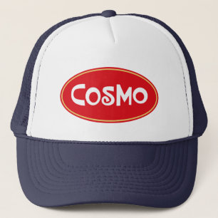 Casquette Nom personnalisé COSMO