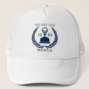 Casquette Nom personnalisé du club de golf