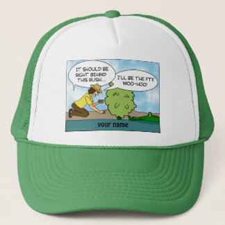 Casquette Nom personnalisé par Geocaching extrême drôle de