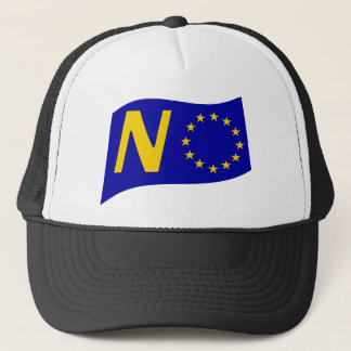 Casquette Non à l'Union européenne