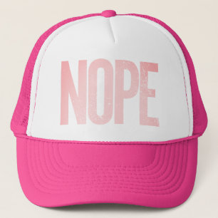 Casquette Non Pas Aujourd'Hui Ne Va Pas Le Faire Snarky