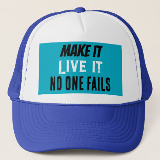 Casquette noone fails