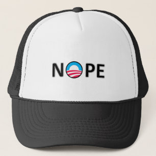 Casquette nope