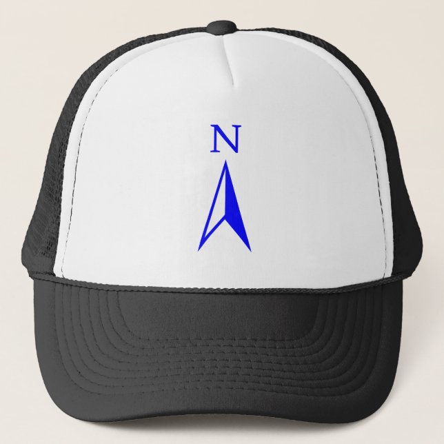 Casquette Nord (Devant)