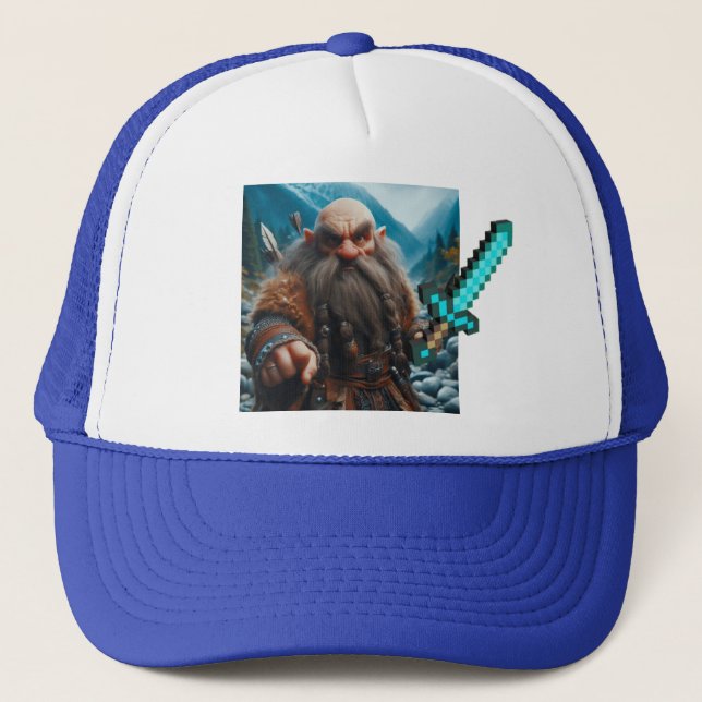 CASQUETTE NORDIC CRAFT (Devant)