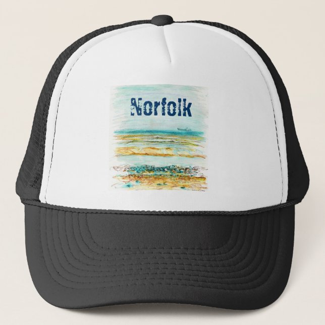 Casquette Norfolk (Devant)