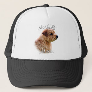 Casquette Norfolk Terrier Maman 2