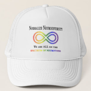 Casquette Normaliser la Neurodiversité