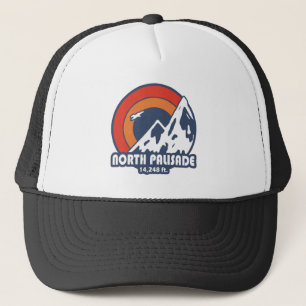 Casquette North Palisade California Sun Eagle