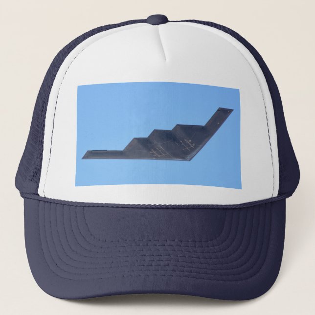 Casquette Northrop Grumman B-2 Spirit (Devant)