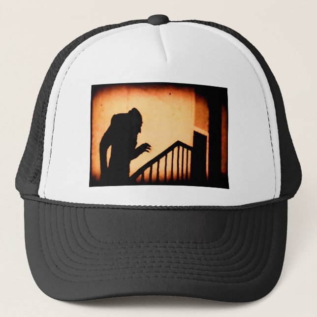 Casquette Nosferatu (Devant)
