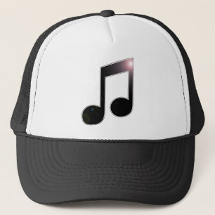 Casquette Note de musique huitième
