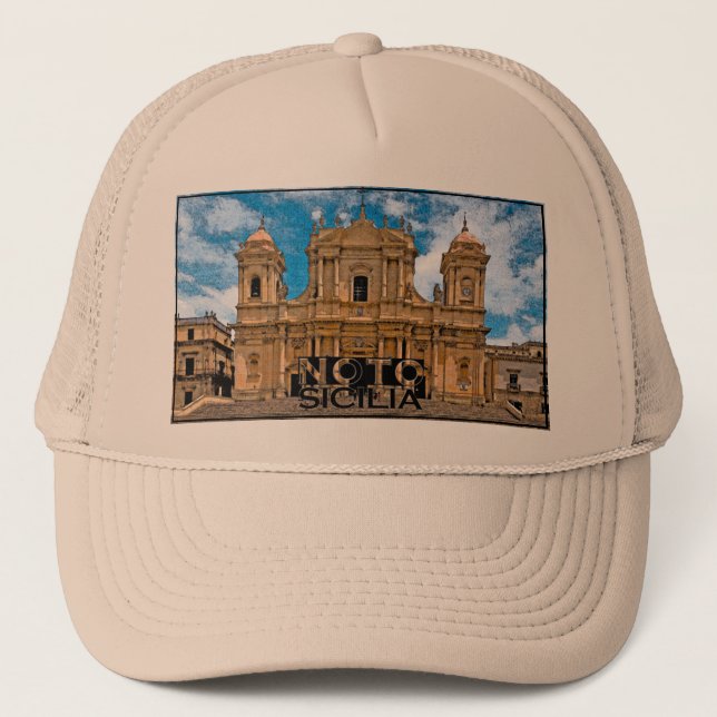 Casquette Noto (Devant)