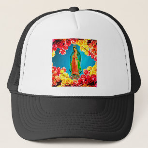 Casquette Notre-Dame de Guadalupe Trucker Hat