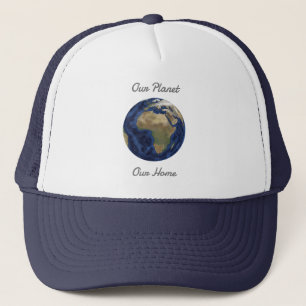 Casquette Notre planète