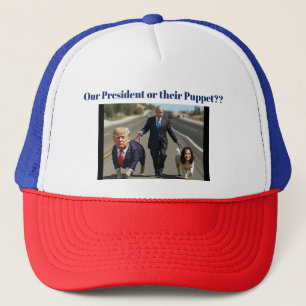 Casquette Notre Président?