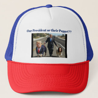 Casquette Notre Président?