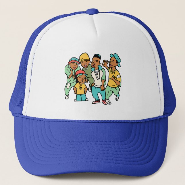 Casquette Nous L'Avons Fait (Devant)