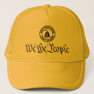 Casquette Nous les personnes