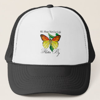 Casquette Nous Ne Devons Pas Laisser La Vie Fatiguer
