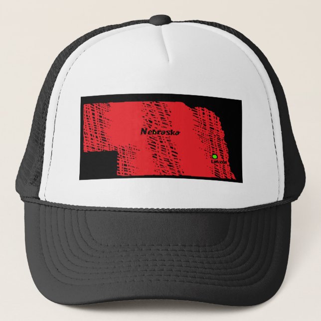 CASQUETTE NOUS RÉGIONS ! (Devant)