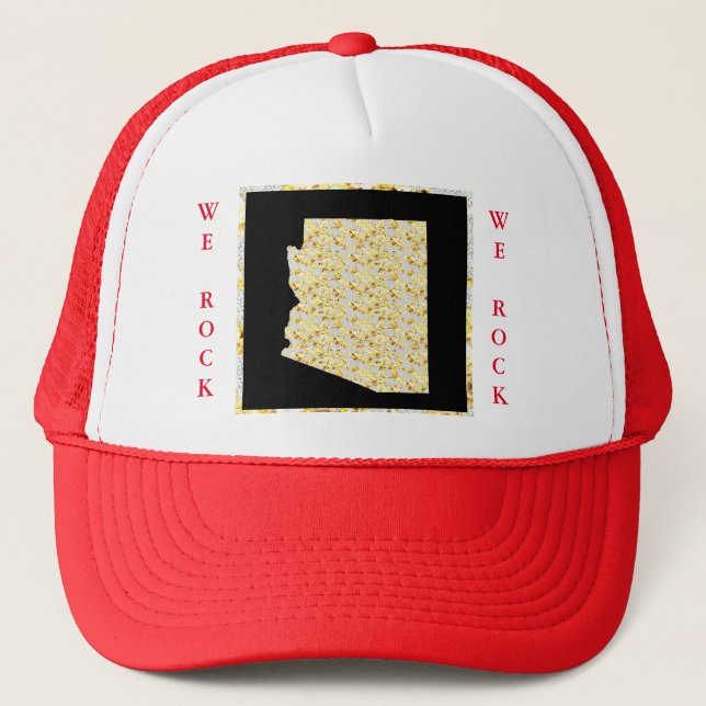 CASQUETTE NOUS ROCK (Devant)