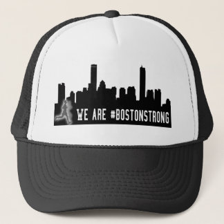 Casquette Nous sommes les équipes de sports fortes de Boston