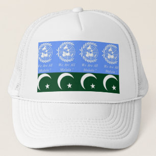 CASQUETTE NOUS SOMMES TOUS MALALA !