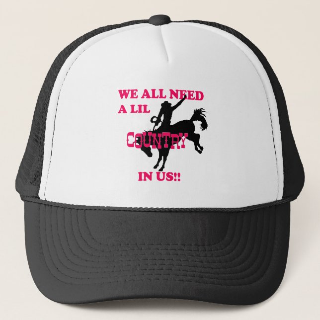 Casquette Nous tous le besoin (Devant)