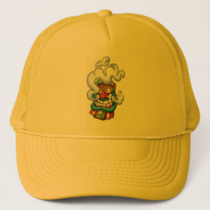 Casquette Nouveau cartun et horrer oeil 👀 et look style