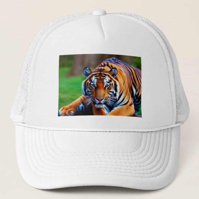 Casquette Nouveau chapeau de camion de conception (Devant)