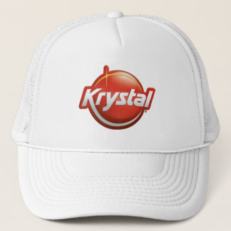 Casquette Nouveau logo de Krystal