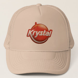 Casquette Nouveau logo de Krystal