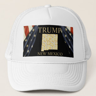 CASQUETTE NOUVEAU-MEXIQUE