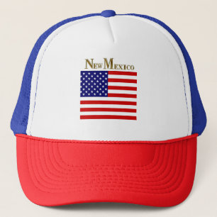 CASQUETTE NOUVEAU MEXIQUE