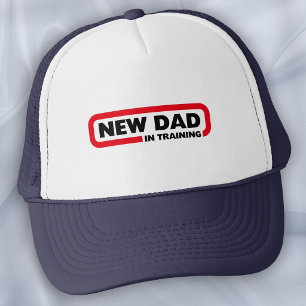 Casquette Nouveau Papa en Formation