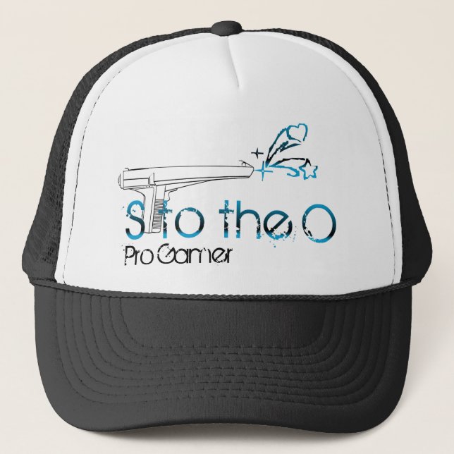 Casquette Nouveau S à l'O (Devant)