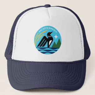 Casquette Nouveau sceau d'État du Minnesota