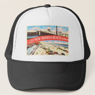 Casquette Nouveau souvenir de voyage de la Floride FL de