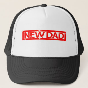 Casquette Nouveau timbre papa
