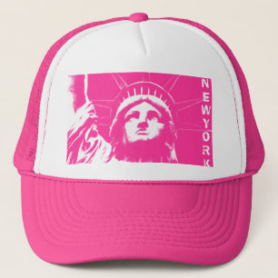 Casquette Nouveaux Chapeaux Roses de New York Cadeaux de la