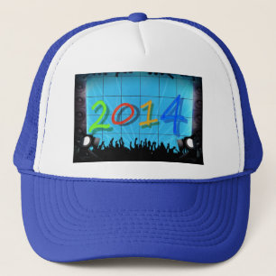 Casquette Nouvelle Année 2014 Fête de la Cité des Affaires A