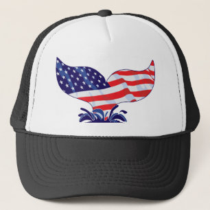 Casquette Nouvelle-Baleine-Queue-[Converti]