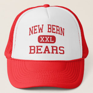 Casquette Nouvelle Berne - ours - haute - nouvelle Berne la