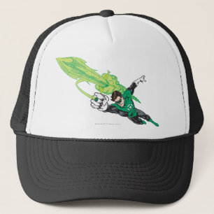 Casquette Nouvelle lanterne verte 5