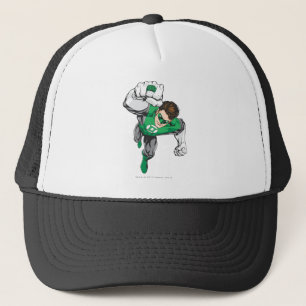 Casquette Nouvelle lanterne verte 6