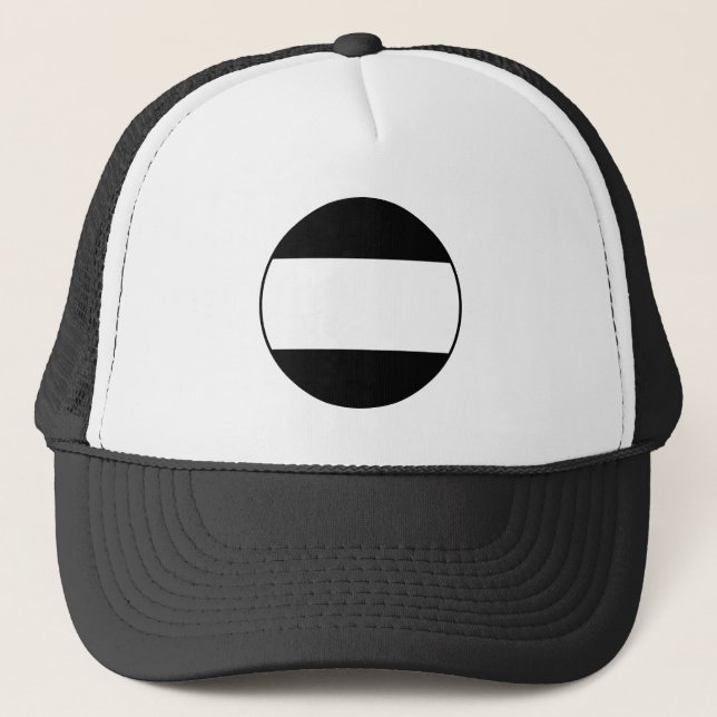 Casquette Nouvelle rizière une traction (Devant)